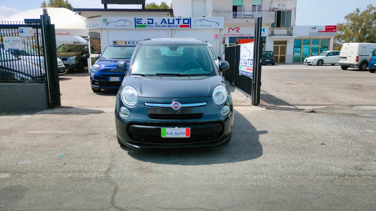 Fiat 500L 1.3 Multijet 95 CV Dualogic Lounge