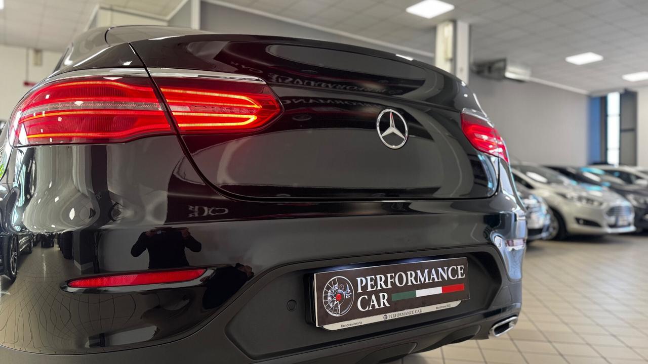 Mercedes-benz GLC 220 d 4Matic Coupé Premium