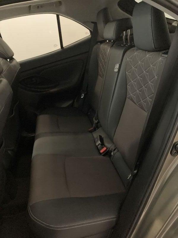 Toyota Yaris Cross Yaris Cross 1.5 Hybrid 5p. E-CVT Lounge