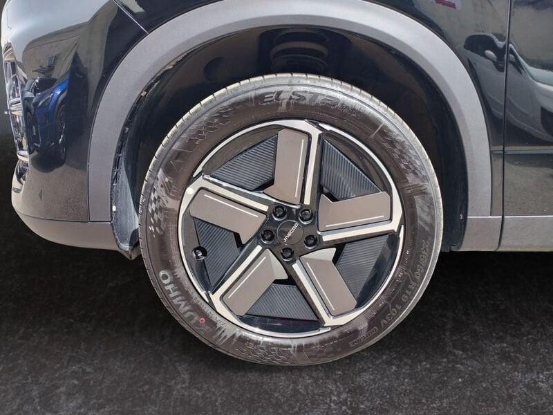 JAECOO 7 PHEV 1.5 TGDI Benzina ibrida Plug-In Exclusive