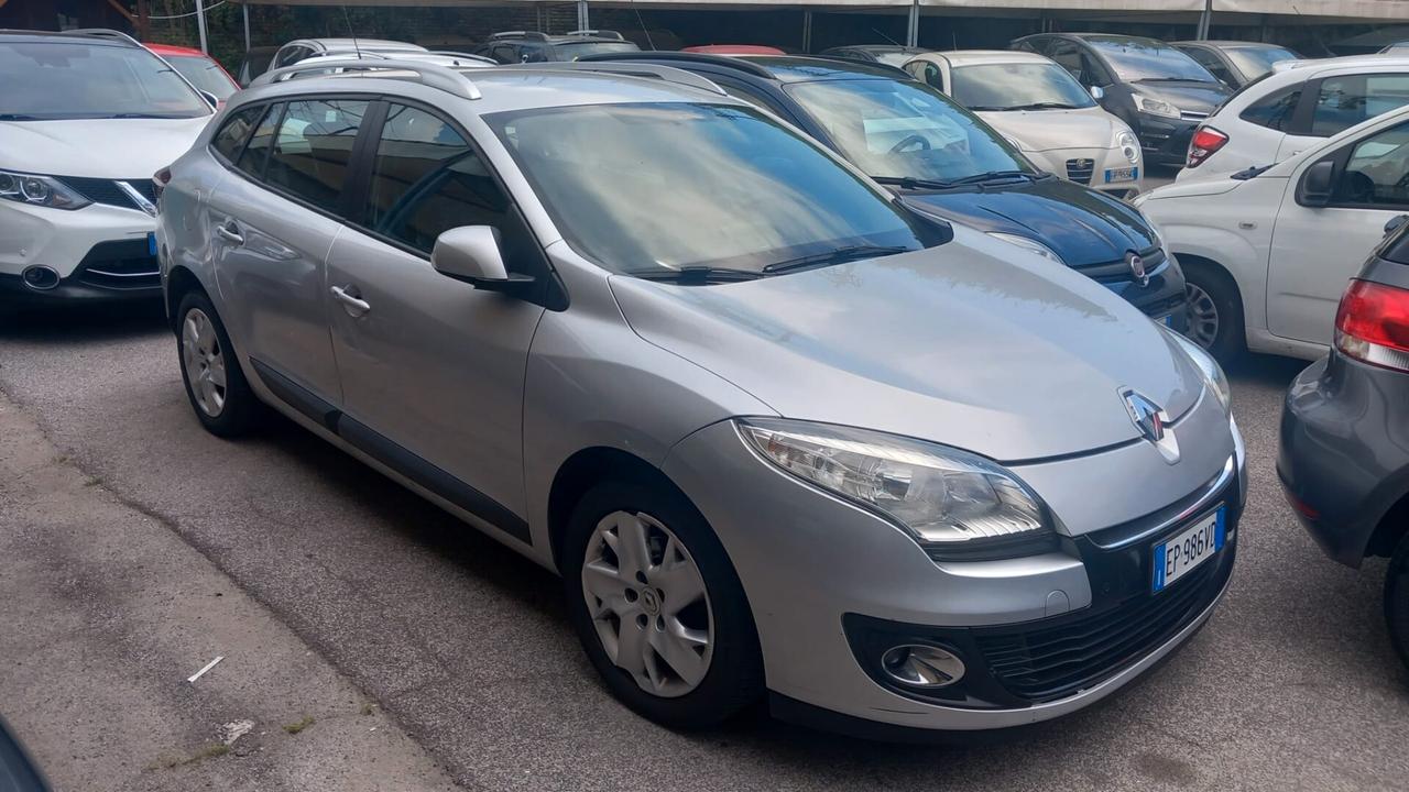 Renault Megane Mégane 1.5 dCi 110CV SporTour Wave