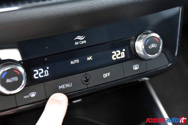 SKODA Fabia 1.0 TSI 110 CV DSG STYLE - 2XCLIMA - R16 BLACK - A