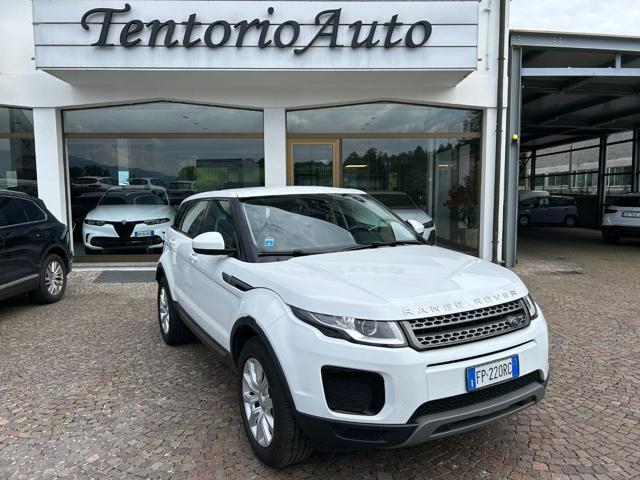 LAND ROVER Range Rover Evoque 2.0 eD4 5p. Business Edition AUTOCARRO N1+IVA