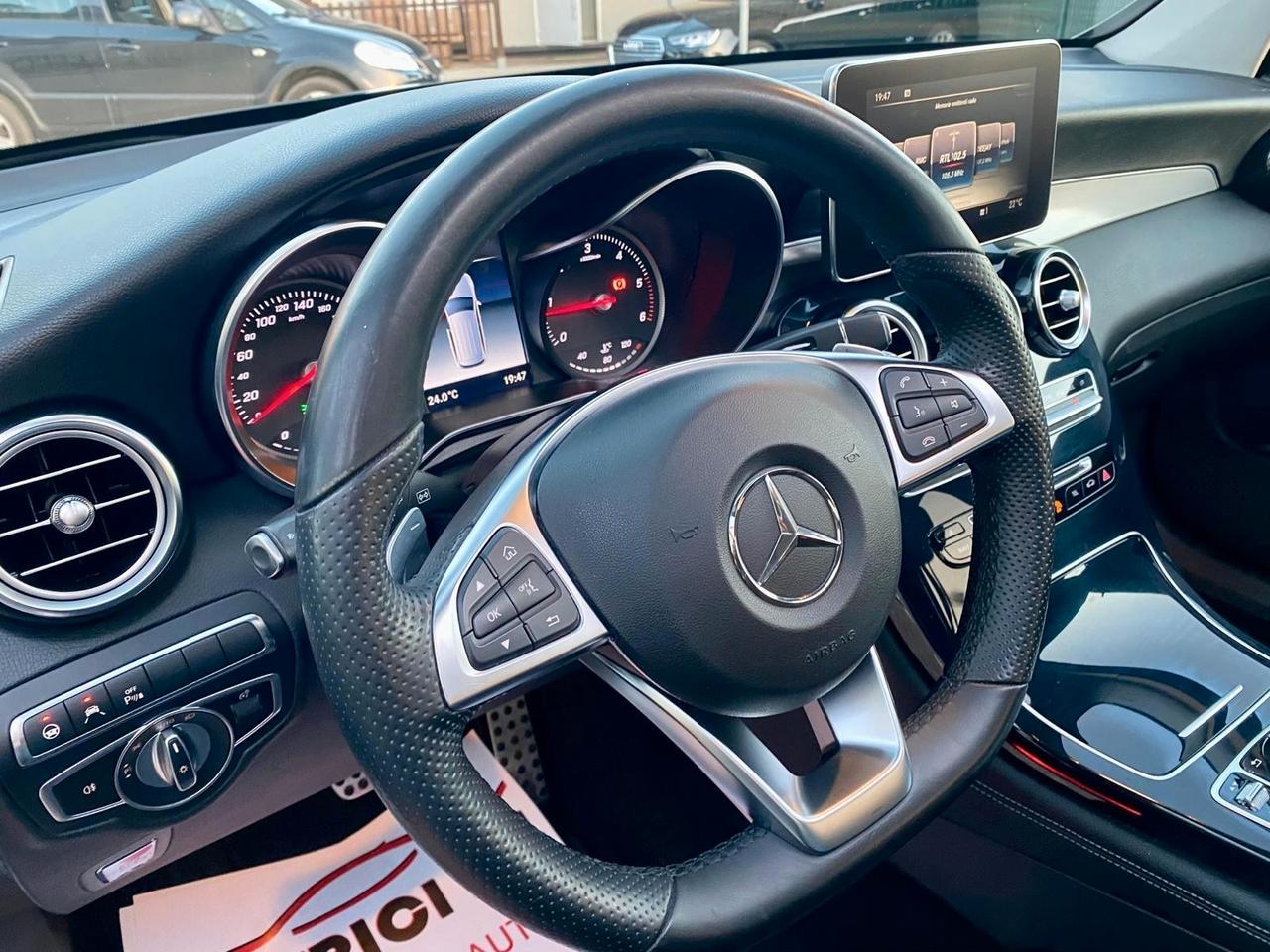 Mercedes-benz GLC 220 GLC 220 d 4Matic Sport