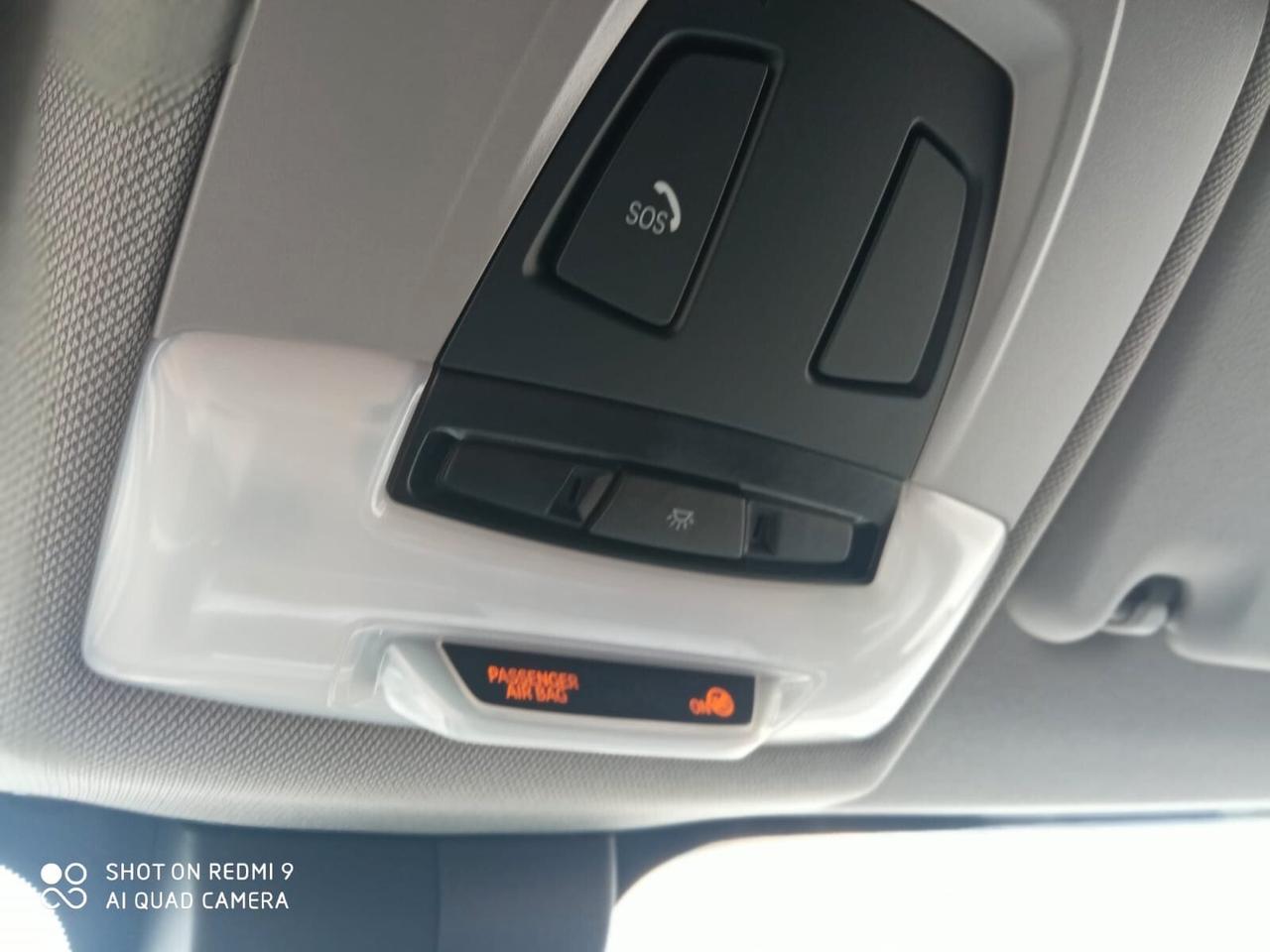 Bmw X1 sDrive16d Advantage