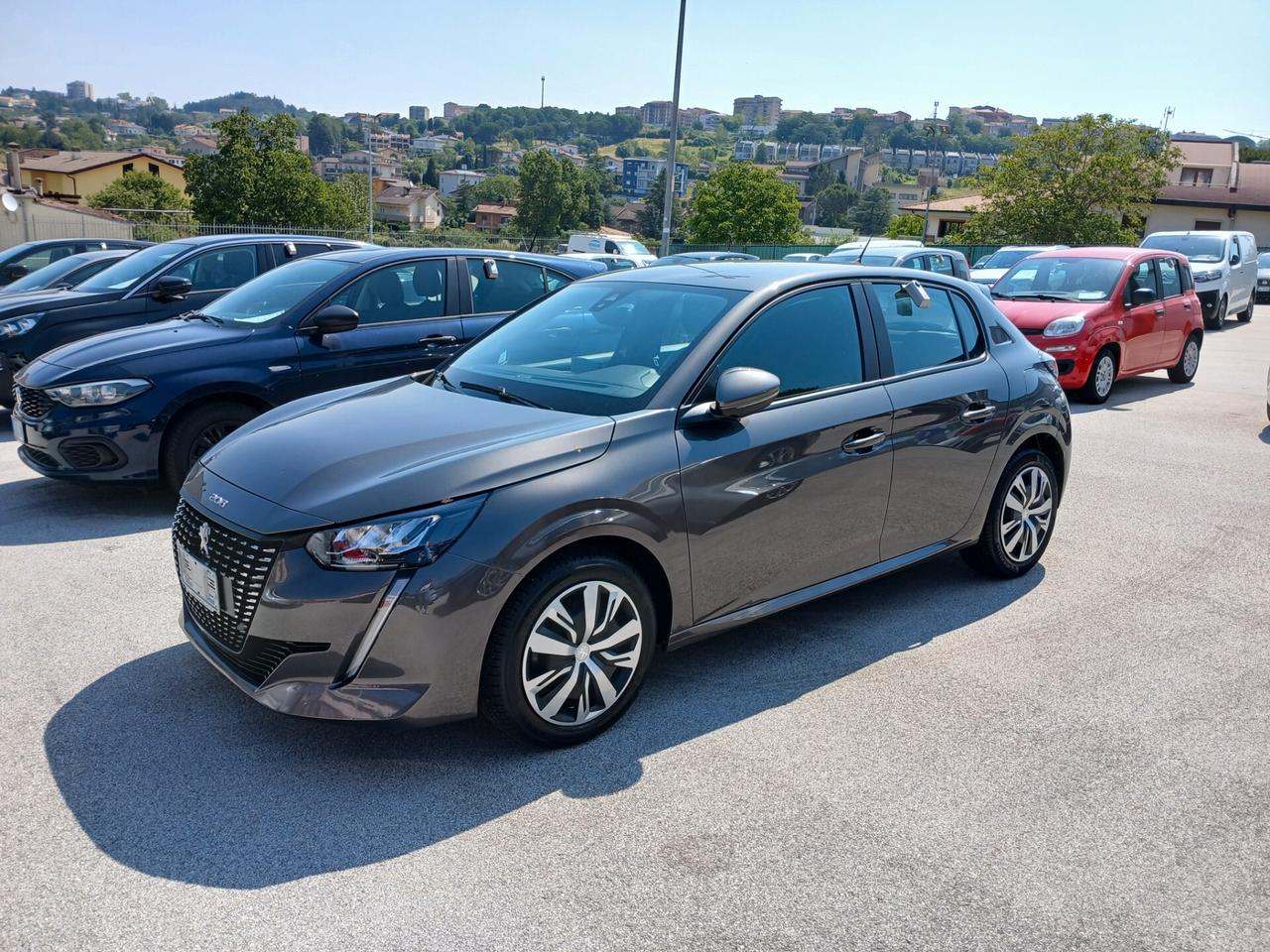 Peugeot 208 1.5 BHDI 102CV 2020 BUSINESS