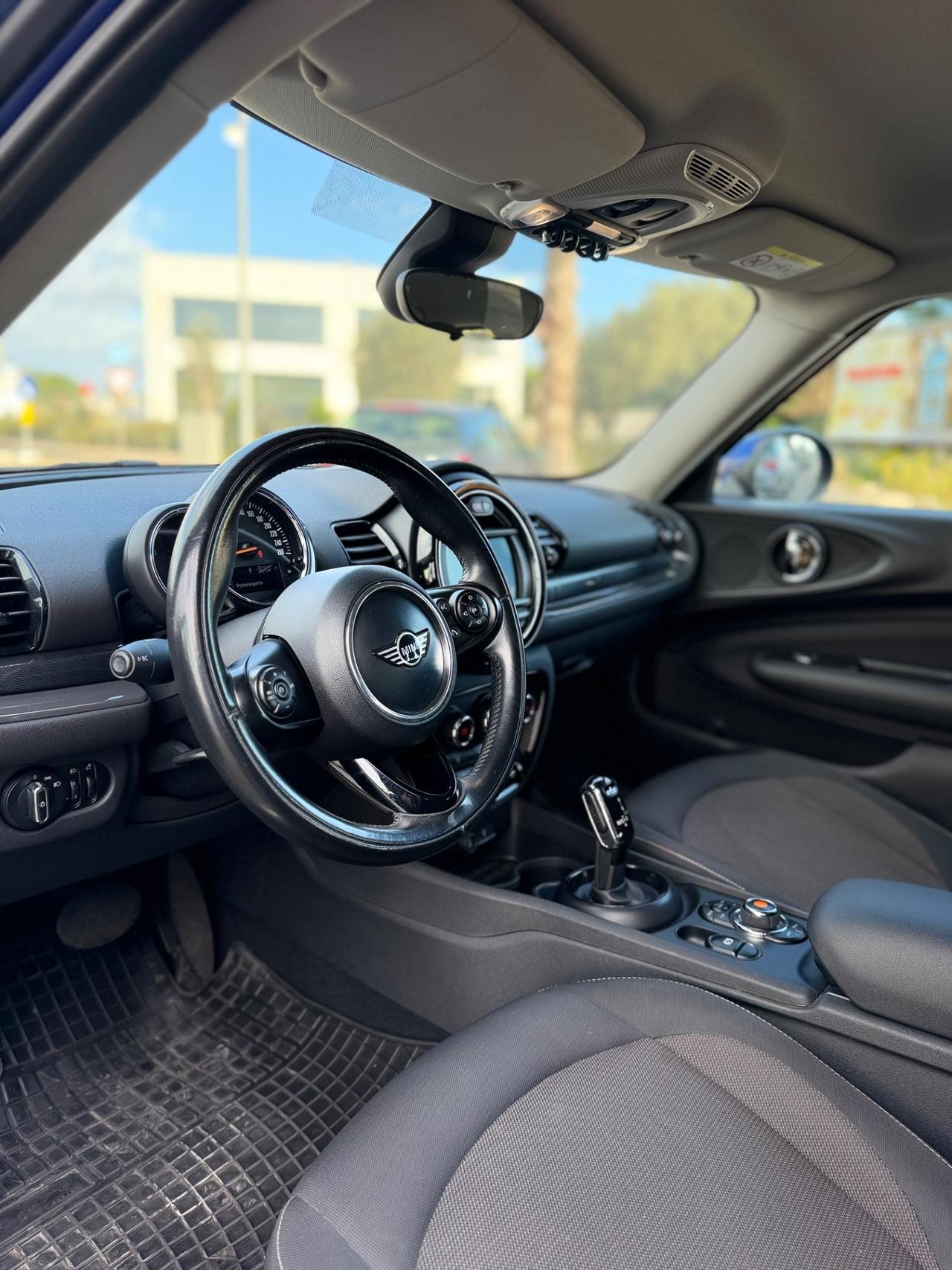 Mini Cooper D Clubman 2.0 Hype