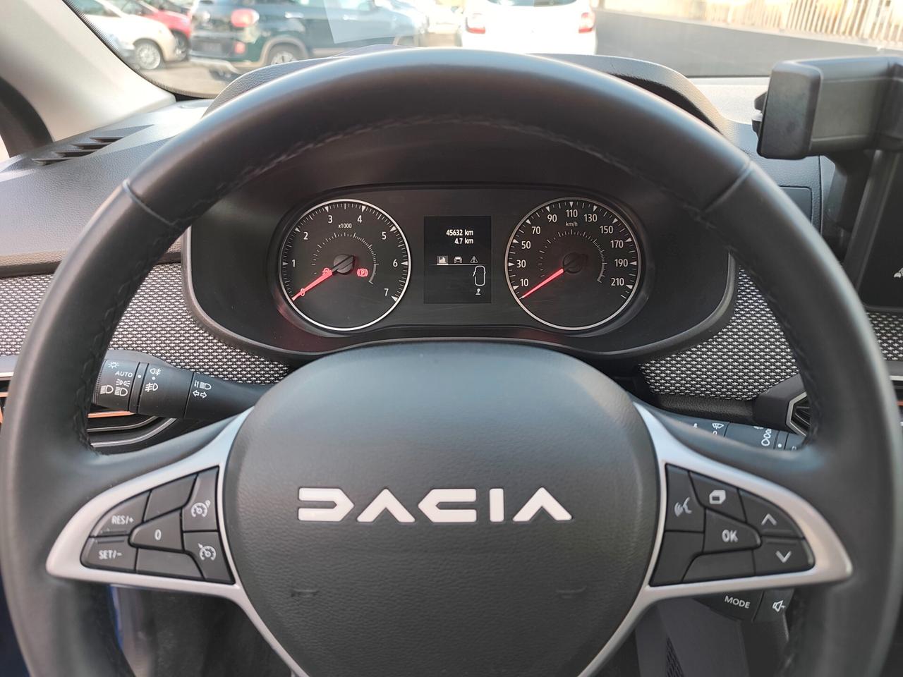 Dacia Sandero Stepway 1.0 BENZINA E GPL DI SERIE