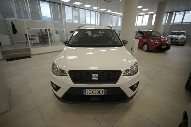 SEAT Arona 2017 1.0 tgi Reference 90cv