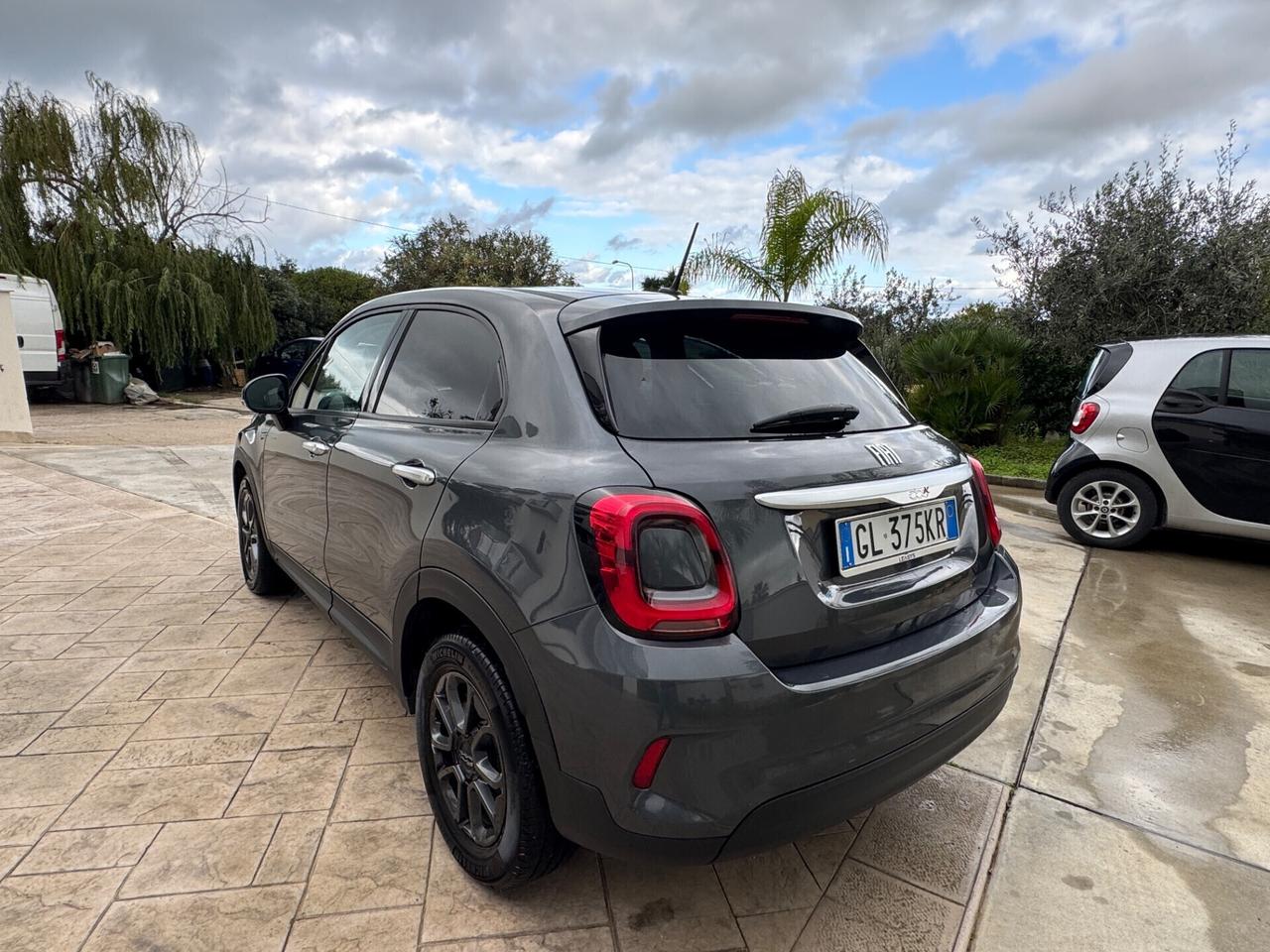 Fiat 500X 1.3 MultiJet 95 CV Club