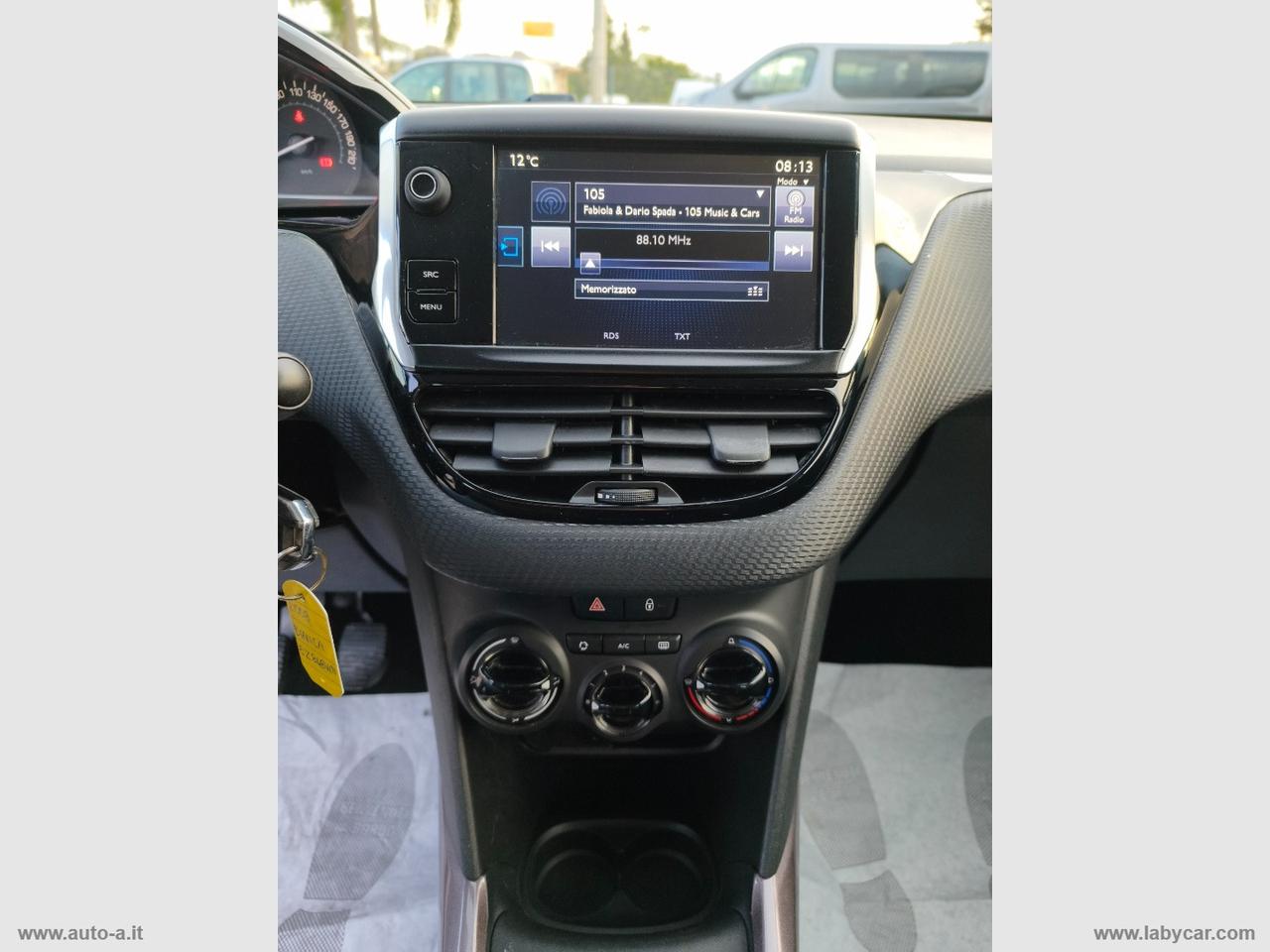 PEUGEOT 2008 BlueHDi 75 Active