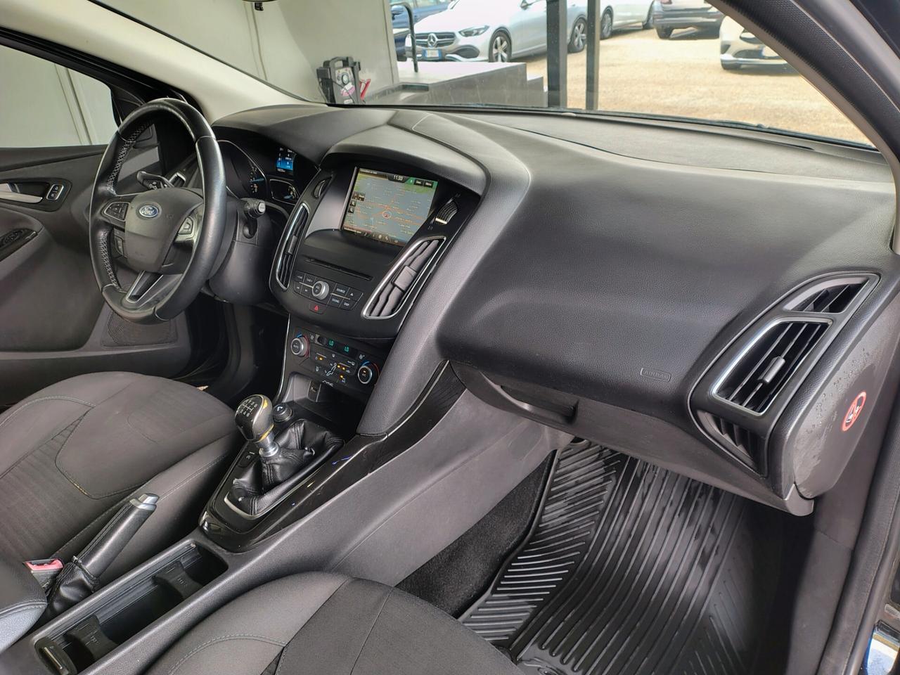Ford Focus 1.0 EcoBoost 125 CV Start&Stop Titanium