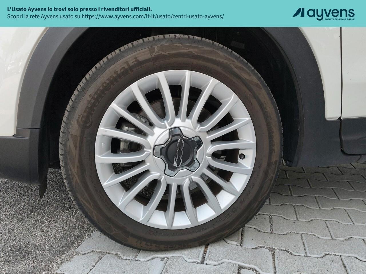 Fiat 500X 1.5 T4 Hybrid 130 CV DCT Cross