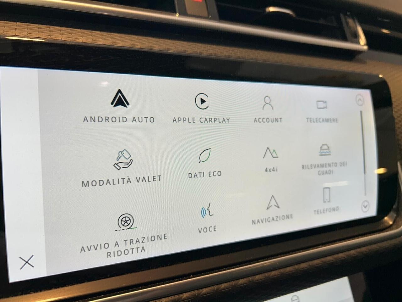 Land Rover Range Rover Velar R-DYNAMIC S 2.0D I4 204 CV Auto