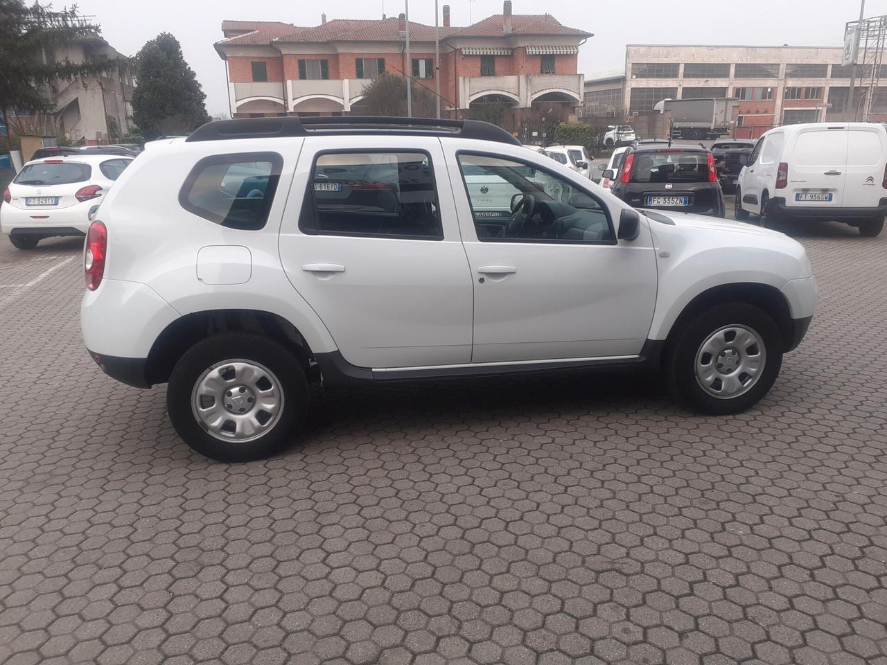 Dacia Duster 1.6 110CV 4x2 GPL Lauréate