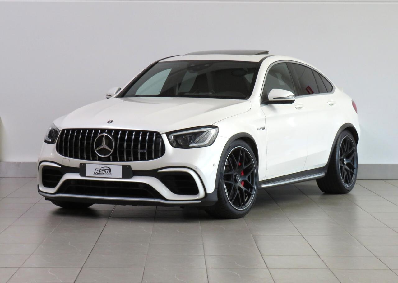 Mercedes-benz GLC 63 AMG 4Matic Coupé | IVA 22% inclusa