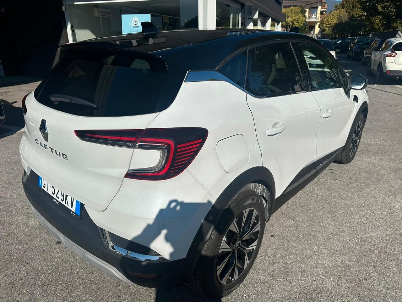 Renault Captur TCe 100 CV GPL Techno