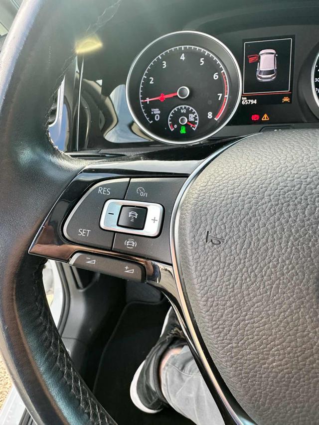 VOLKSWAGEN Golf 1.5 TGI 5p. Executive BlueMotion Technology