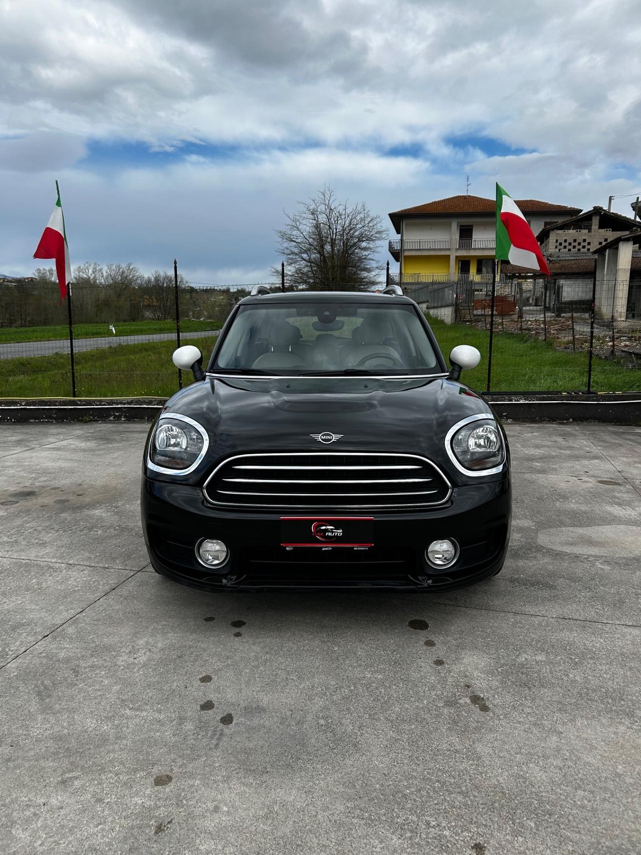 Mini Cooper D Countryman 2.0