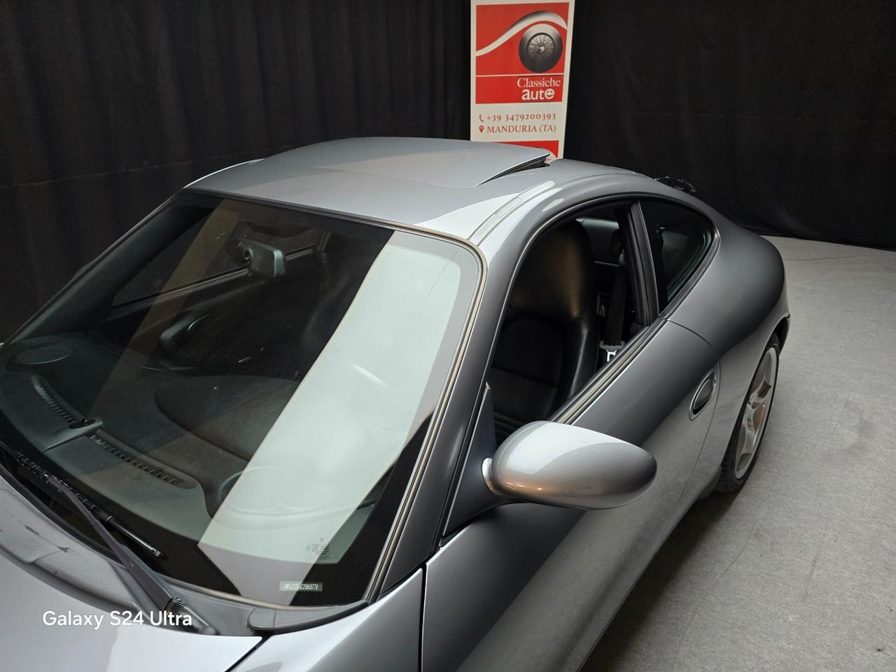 Porsche 911 Carrera cat Coupé