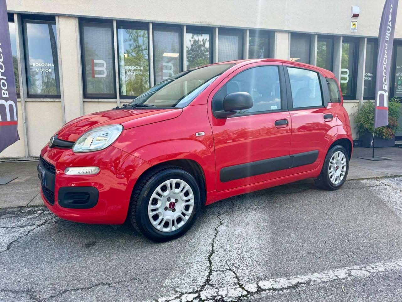 Fiat Panda GPL 1.2 69 CV