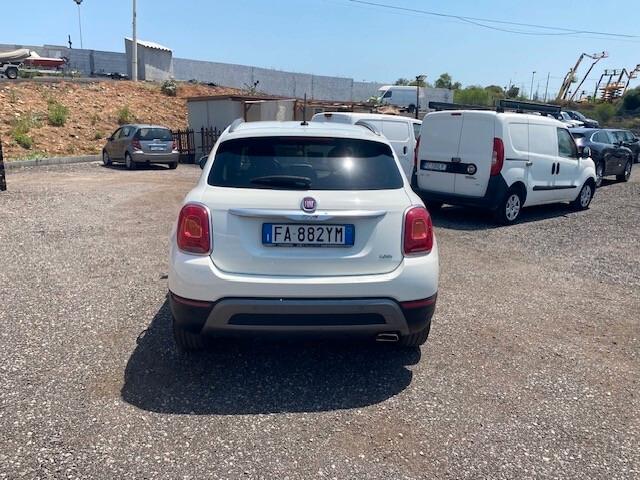 Fiat 500X 2.0 MultiJet 140 CV 4x4 Cross Plus