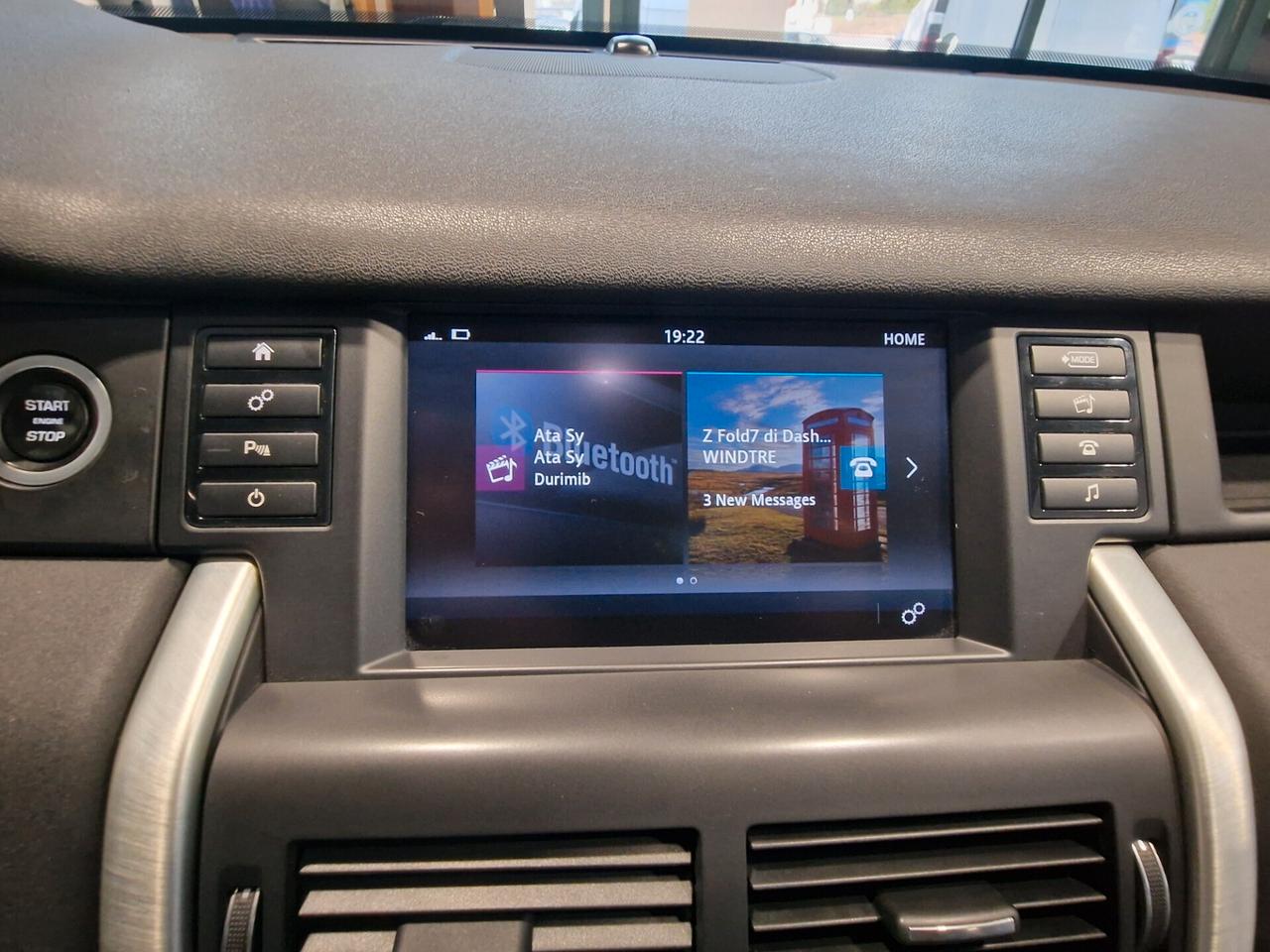 Land Rover Discovery Sport 2.0 TD4 150 CV HSE Luxury