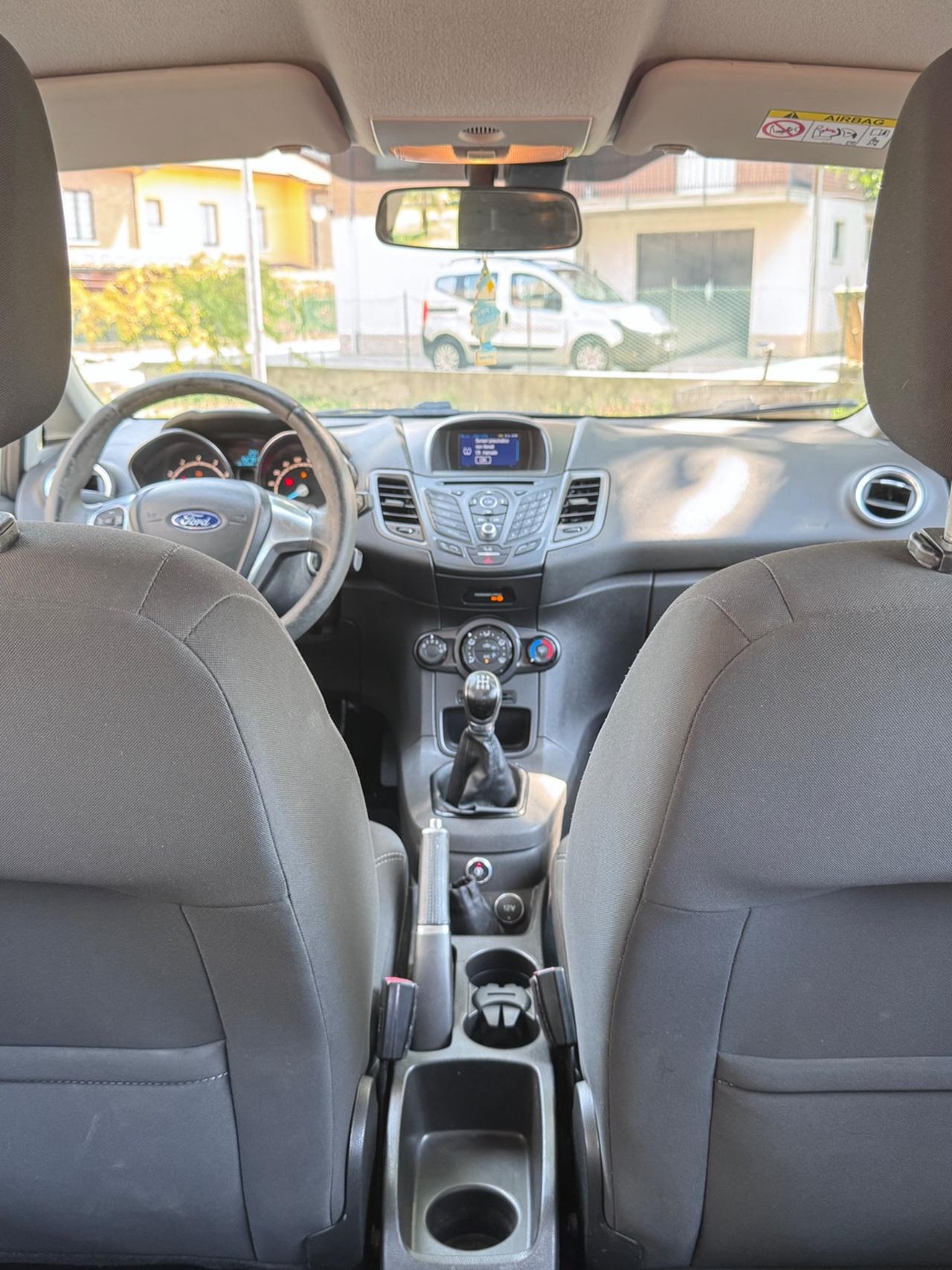 Ford Fiesta 1.4 5p. Bz.- GPL Titanium