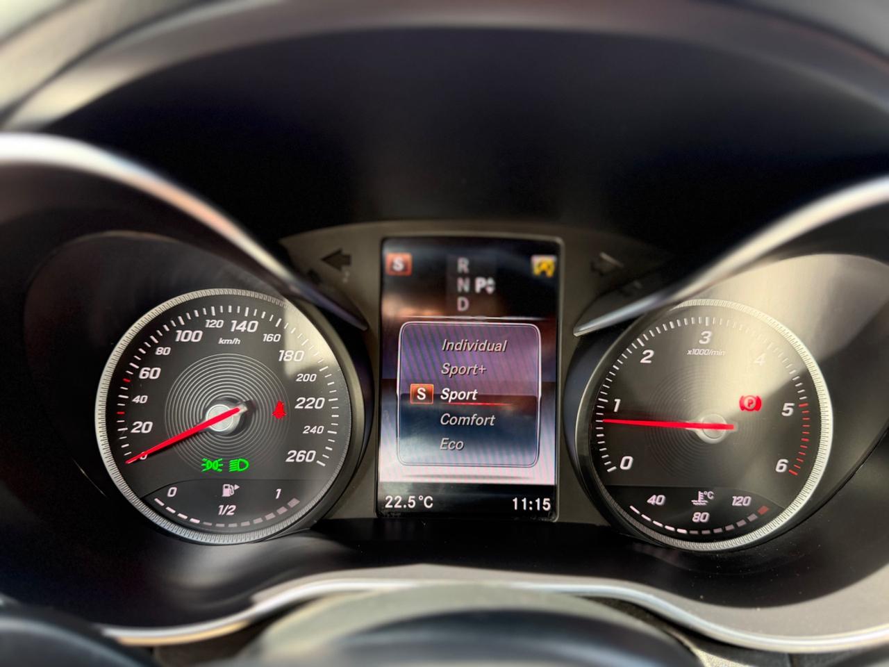 Mercedes-benz C 250 d S.W. 4Matic Automatic Premium