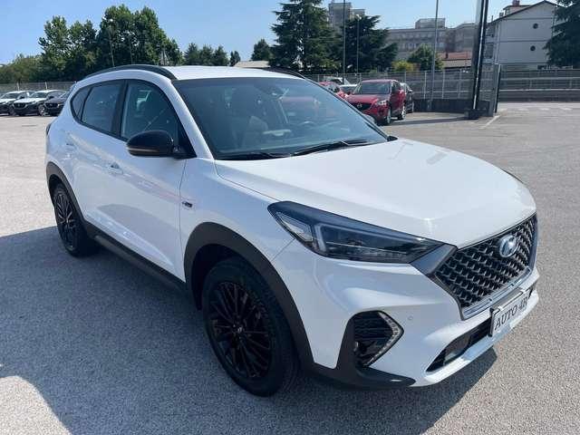 Hyundai TUCSON 1.6 CRDi 136CV 48V N Line