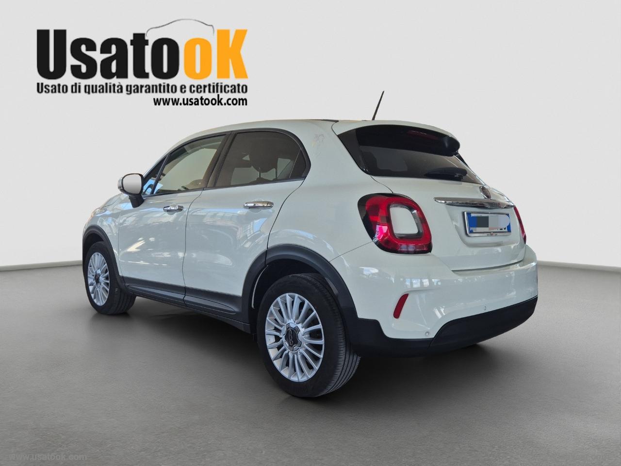 FIAT 500X 1.3 M.Jet 95 CV Connect PREZZO REALE SENZA VINCOLI DI FINANZIAMENTO