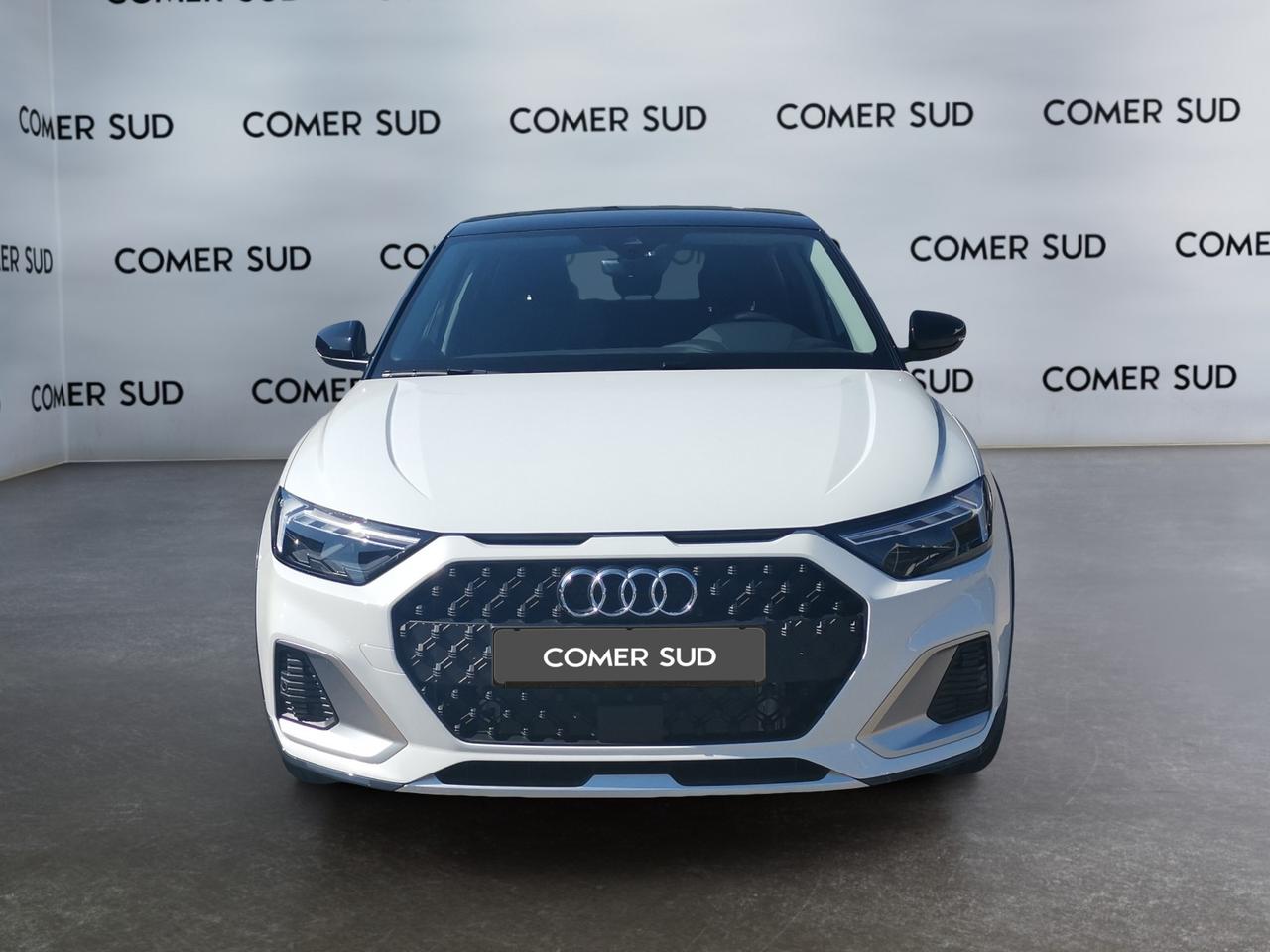 AUDI A1 II 2022 allstreet - A1 allstreet 30 1.0 tfsi Identity Contrast 116cv s tronic