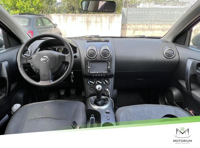 Nissan Qashqai 1.6 16V Tekna