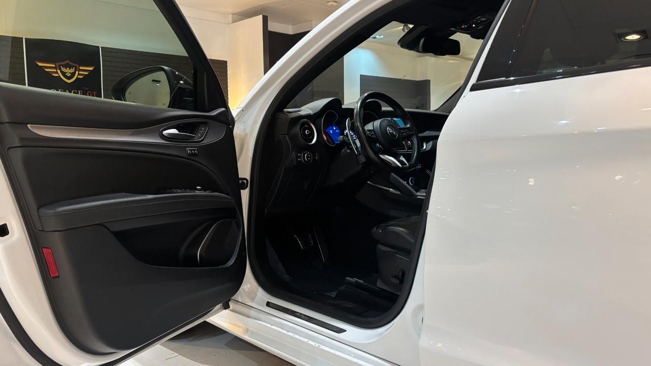 ALFA ROMEO STELVIO 2.2 D 210CV VELOCE Q4- 2022