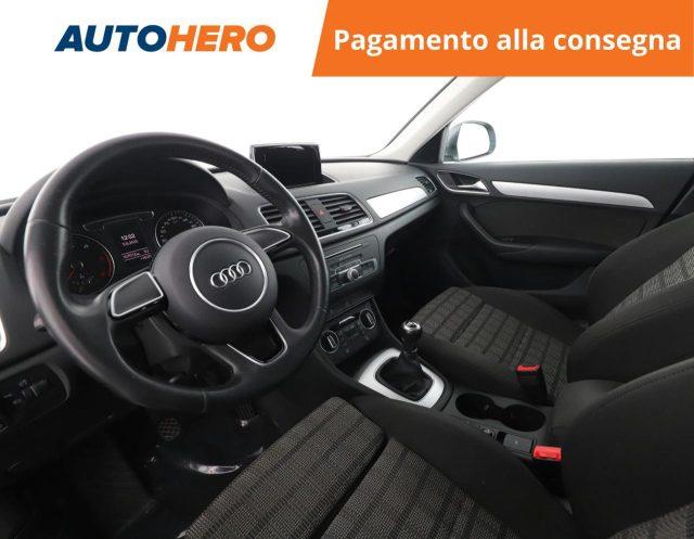 AUDI Q3 2.0 TDI 120 CV Sport