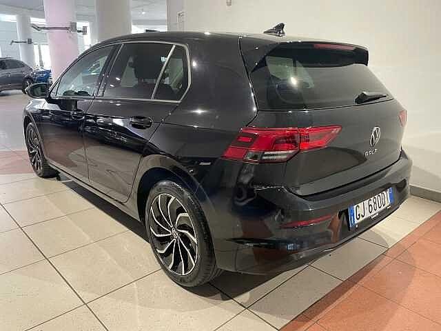 Volkswagen Golf 8ª serie 1.0 TSI EVO Life