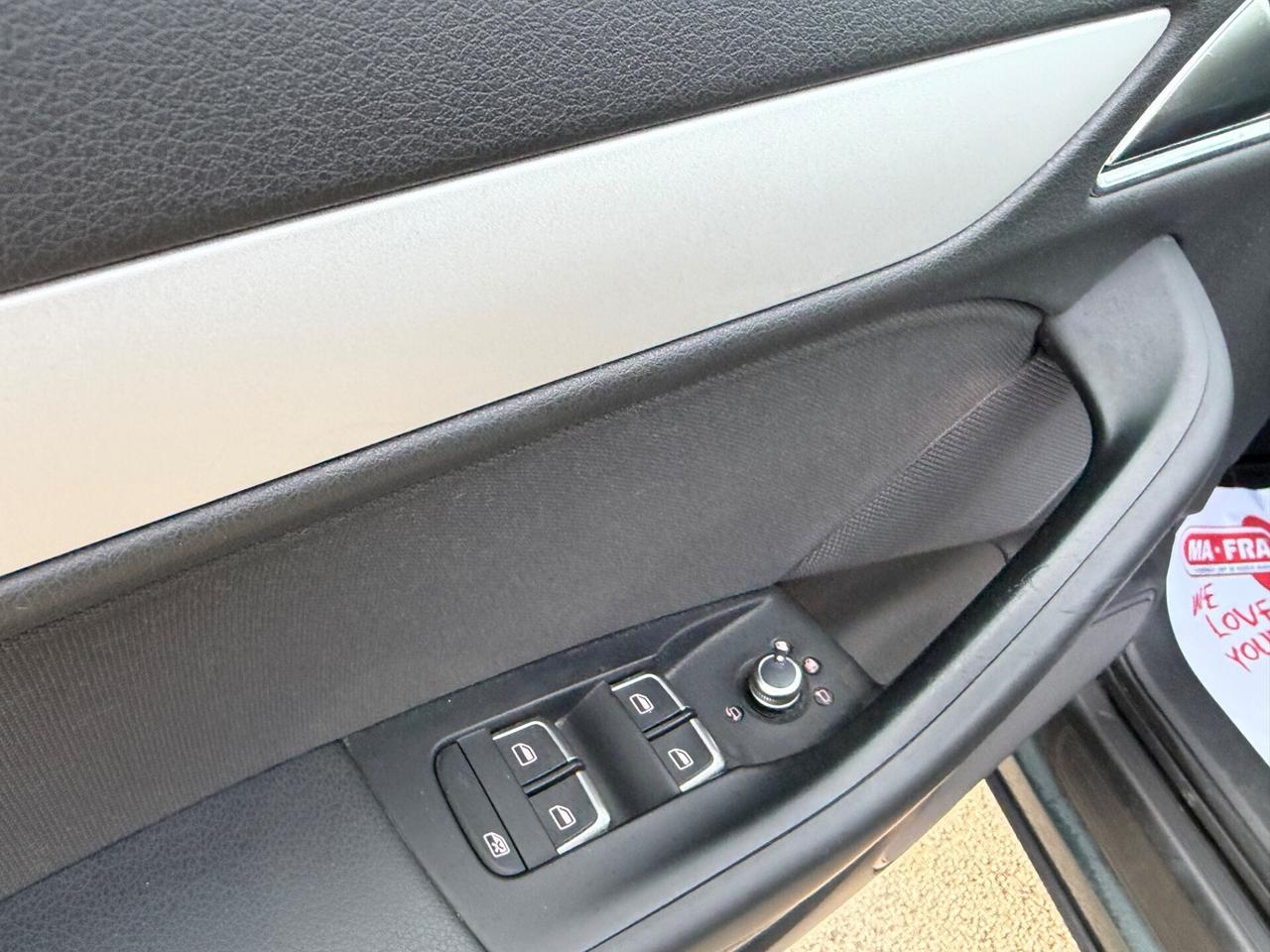 AUDI Q3 2.0 TDI 120 CV FULL EDITION MANUALE MY18