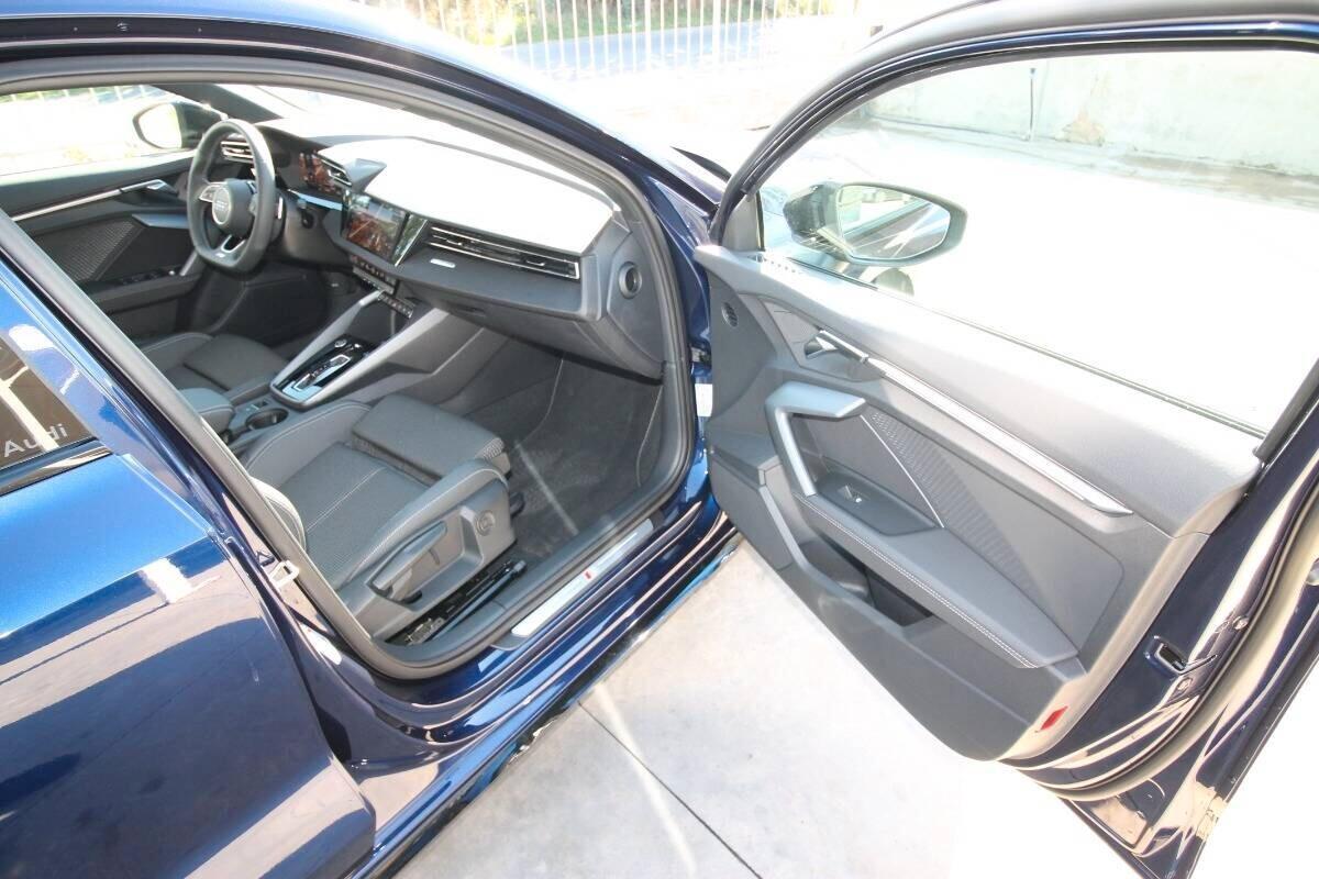 Audi A3 SPB 35 TDI S line edition 11.2025