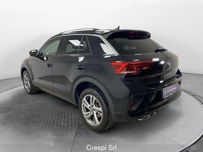 Volkswagen T-Roc 2.0 TDI SCR R-Line