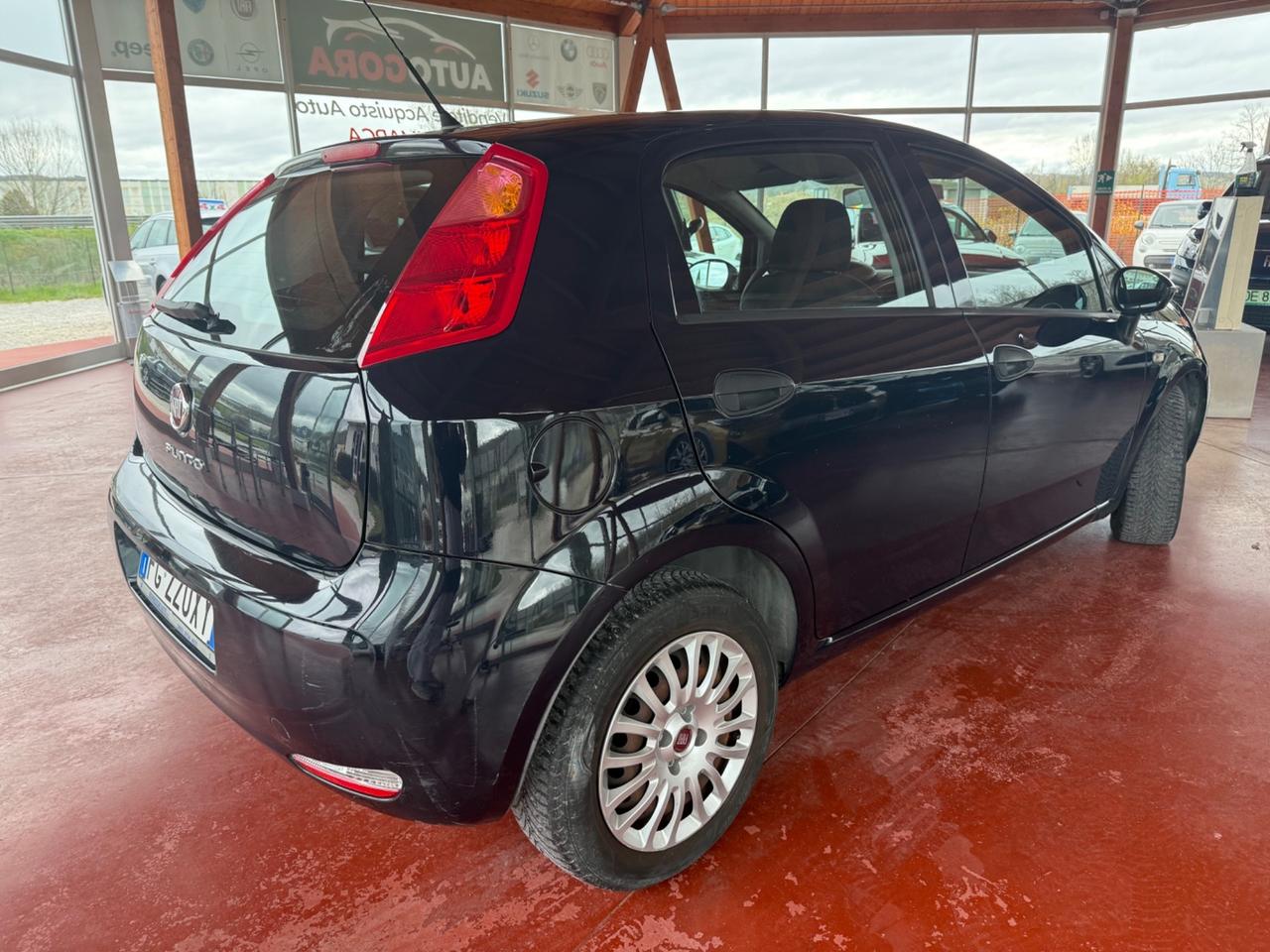 Fiat Punto 1.3 Diesel - Neopatentati