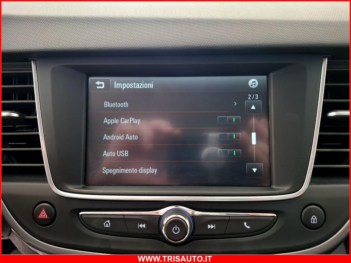 OPEL Crossland X 1.2 Aut. Innovation NEOPATENTATI (FULL LED+PELLE+NAVI)