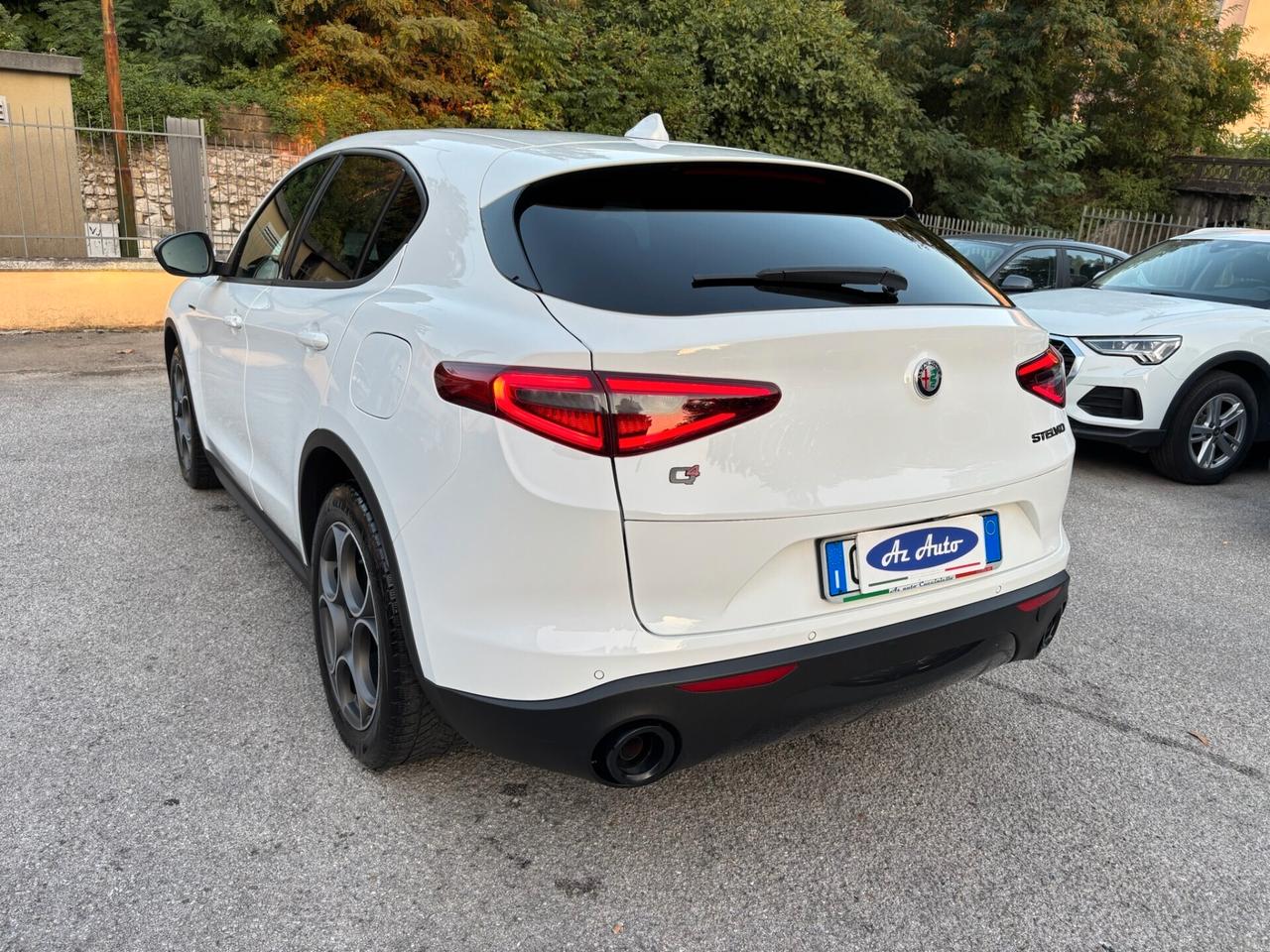 Alfa Romeo Stelvio 2.2 TD 190 CV AT8 Q4 VELOCE