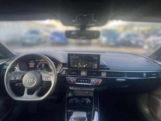 AUDI A5 SPB 40 TDI quattro S tronic Business Advanced