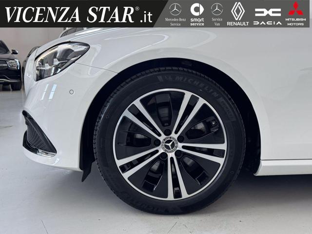 MERCEDES-BENZ E 220 d MHV S.W. SPORT