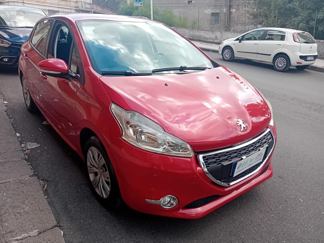 Peugeot 208 1.4 HDi 68 CV 5 porte Active