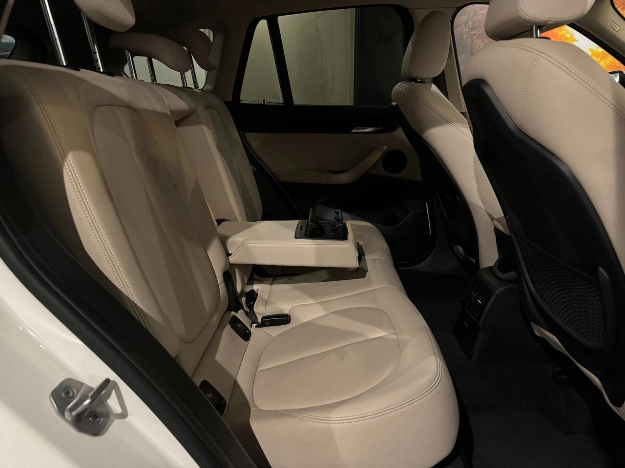 BMW X1 SDRIVE 18D BUSINESS ADVANTAGE 2022