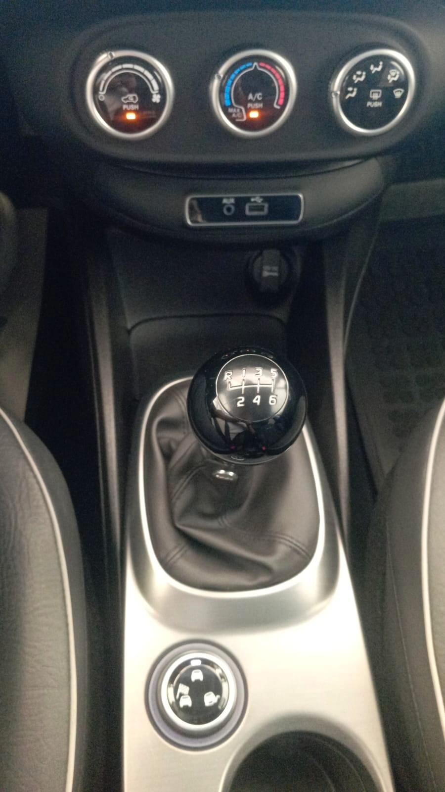 Fiat 500X 1.6 M-JET 120 CV Cross unipro 78000km