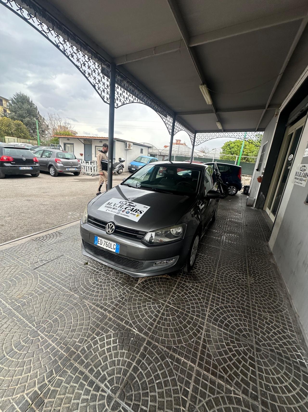 Volkswagen Polo 1.4 5 porte Highline BiFuel