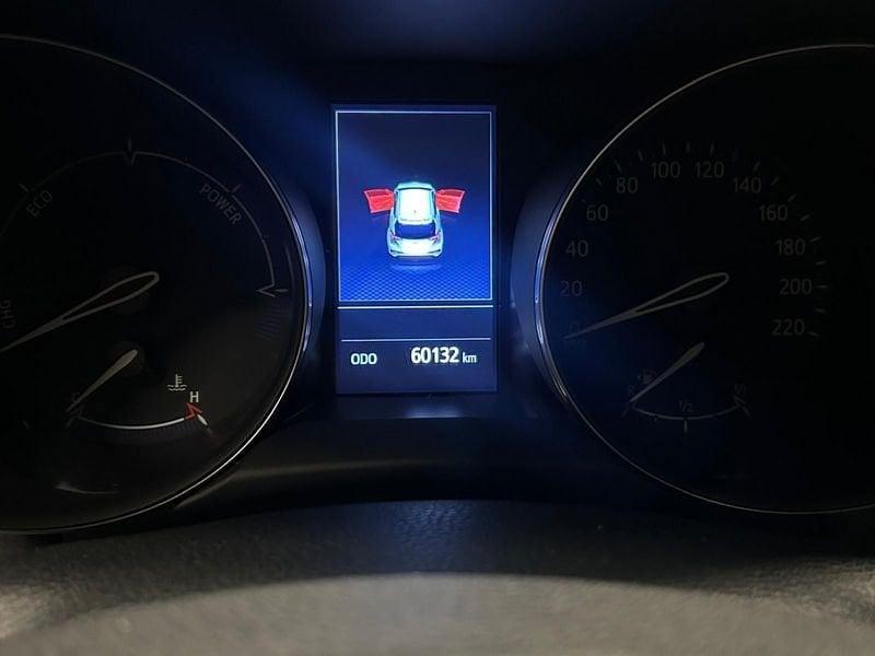 Toyota C-HR C-HR 1.8 Hybrid E-CVT Active