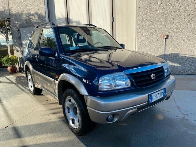 Suzuki Grand Vitara 1.6i 16V cat 3 porte